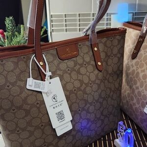 Love Fashion tote bag